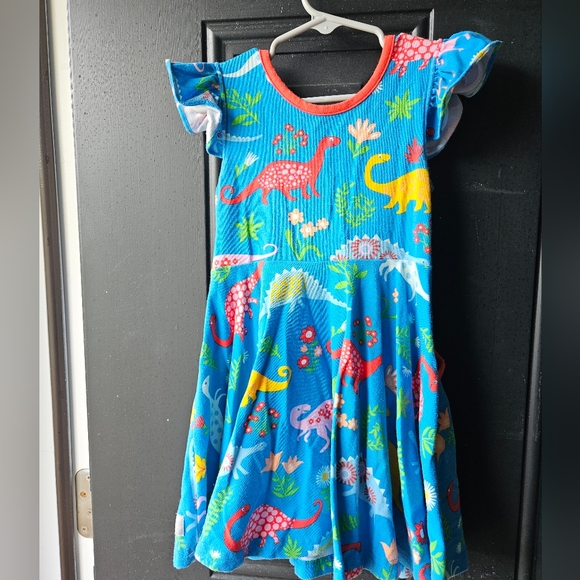 Eleanor Rose Dino dress - Picture 3 of 3